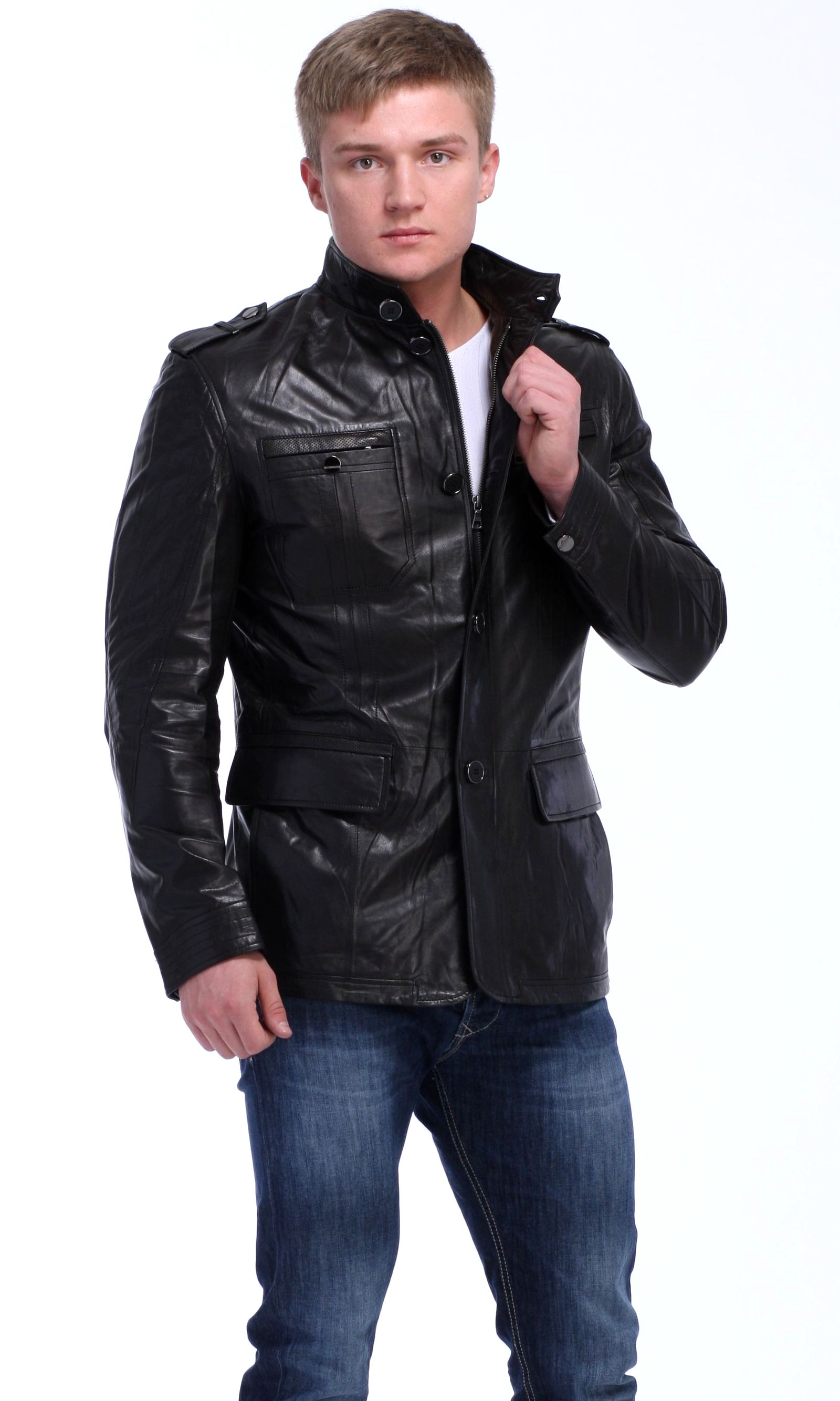 Куртка мужская модель20aw887m