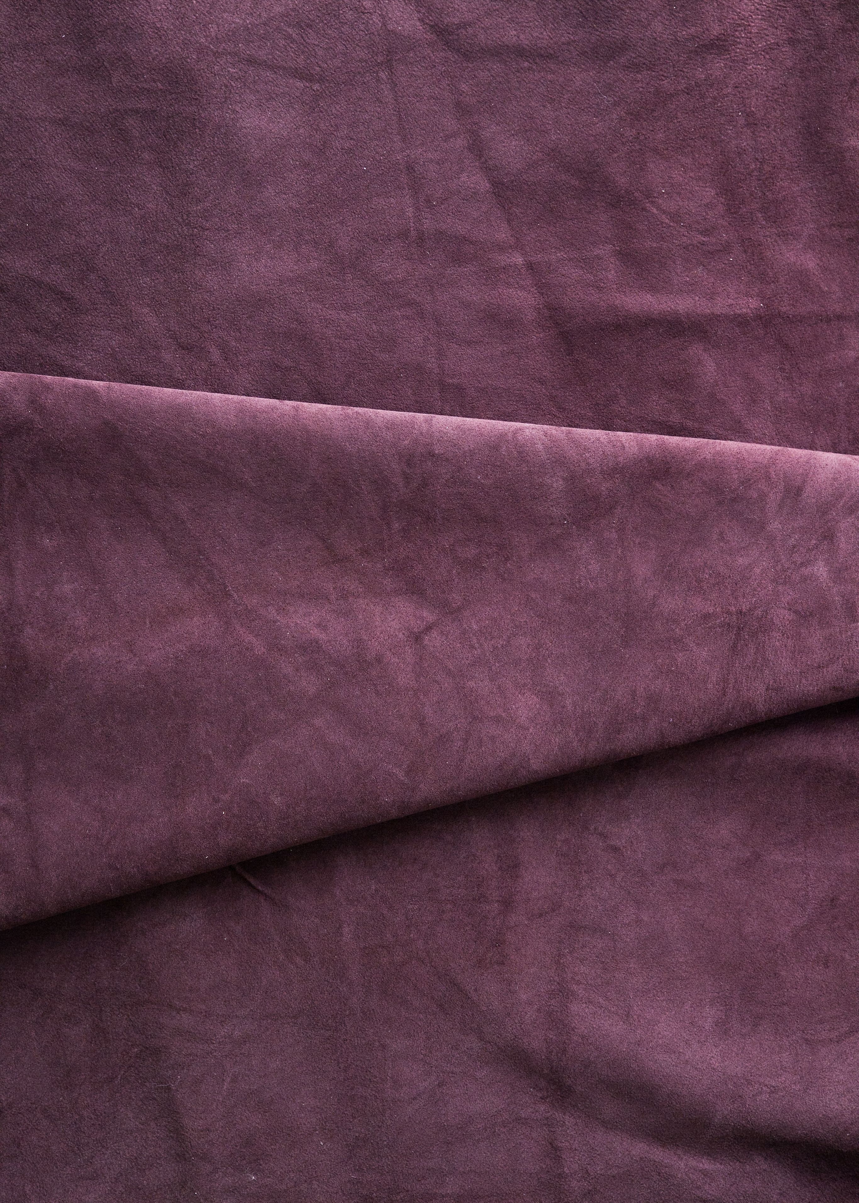 Где Купить Натуральную Замшу